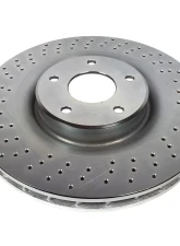 Baer Brakes Brake Rotor 13.38 Inch Front Various Cadillac and Chevrolet Applications                                     - 55111-020 - Image 2