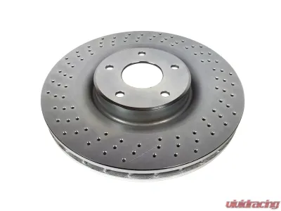 Baer Brakes Brake Rotor 13.38 Inch Front Various Cadillac and Chevrolet Applications - 55111-020