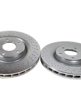 Baer Brakes Brake Rotor 13.38 Inch Front Various Cadillac and Chevrolet Applications                                     - 55111-020 - Image 3