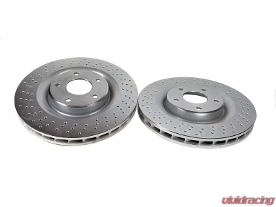 Baer Brakes Brake Rotor 13.38 Inch Front Various Cadillac and Chevrolet Applications - 55111-020