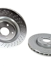 Baer Brakes Brake Rotor 13.38 Inch Front Various Cadillac and Chevrolet Applications                                     - 55111-020 - Image 4