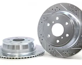 Baer Brakes Brake Rotor 13.57 Inch Rear Various GM Applications