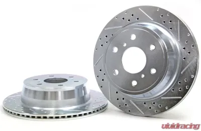 Baer Brakes Brake Rotor 13.57 Inch Rear Various GM Applications - 55133-020