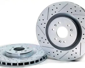 Baer Brakes Brake Rotor 13.98 Inch Front Various Cadillac Applications