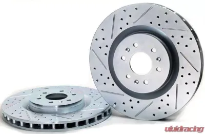 Baer Brakes Brake Rotor 13.98 Inch Front Various Cadillac Applications - 55145-020