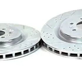 Baer Brakes Brake Rotor 14.37 Inch Rear Various Cadillac Applications