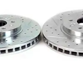 Baer Brakes Brake Rotor 13.58 Inch Front Various Cadillac Applications