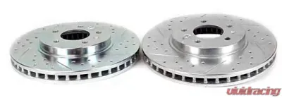 Baer Brakes Brake Rotor 13.58 Inch Front Various Cadillac Applications - 55156-020