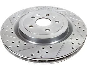 Baer Brakes Brake Rotor 14.37 Inch Rear Various Cadillac and Chevrolet Applications