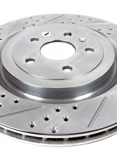 Baer Brakes Brake Rotor 14.37 Inch Rear Various Cadillac and Chevrolet Applications                                     - 55163-020 - Image 3