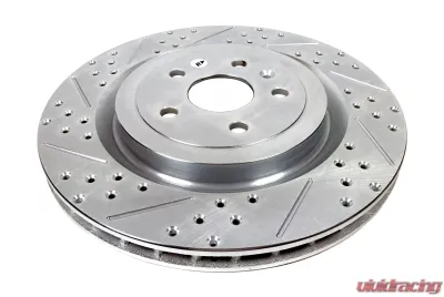 Baer Brakes Brake Rotor 14.37 Inch Rear Various Cadillac and Chevrolet Applications - 55163-020
