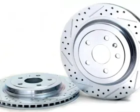 Baer Brakes Brake Rotor 13.34 Inch Rear Various Cadillac Applications