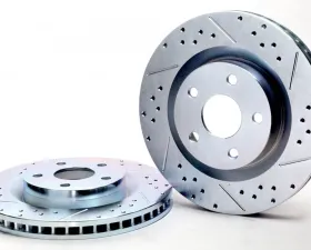 Baer Brakes Brake Rotor 12.64 Inch Front Pontiac G8 w/V8 Engine 2008-2009
