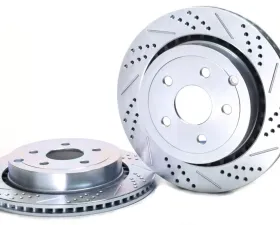 Baer Brakes Brake Rotor 12.76 Inch Rear Pontiac G8 w/V8 Engine 2008-2009