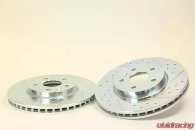 Baer Brakes Rotor Pair - 55174-020