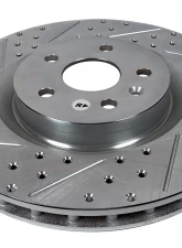 Baer Brakes Brake Rotor 13.98 Inch Front Various GM Applications                                     - 55175-020 - Image 3