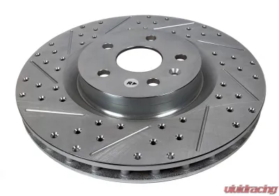 Baer Brakes Brake Rotor 13.98 Inch Front Various GM Applications - 55175-020