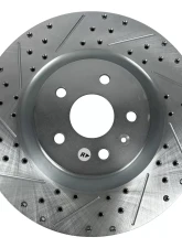 Baer Brakes Brake Rotor 13.98 Inch Front Various GM Applications                                     - 55175-020 - Image 2