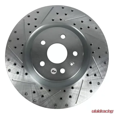 Baer Brakes Brake Rotor 13.98 Inch Front Various GM Applications - 55175-020