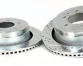 Baer Brakes Brake Rotor 13.71 Inch Rear Ford F150