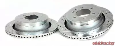 Baer Brakes Brake Rotor 13.71 Inch Rear Ford F150 - 99169-020