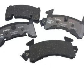 Baer Brakes Brake Pads Rear Riviera | Cadillac |Camaro | Toronado | Firebird 1982-1988