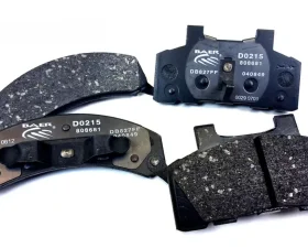 Baer Brakes Brake Pads Front Buick Cadillac Chevy Oldsmobile Pontiac