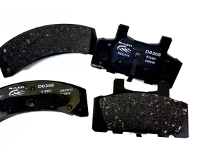 Baer Brakes Brake Pads Front Chevy/GMC C15 C1500 K15 K1500 1988-1991