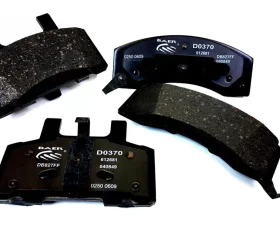 Baer Brakes Brake Pads Front Various Dodge and GM Applications