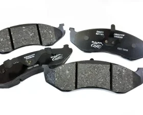 Baer Brakes Brake Pads Front Jeep Cherokee | Comanche | Grand Cherokee | Wrangler | Wagoneer 1990-2006