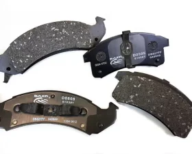 Baer Brakes Brake Pads Front Buick | Cadillac | Camro Lumina | Oldsmobile | Pontiac 1991-1993