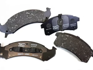 Baer Brakes Brake Pads Front Buick | Cadillac | Camro Lumina | Oldsmobile | Pontiac 1991-1993 - D0505 - Image 3