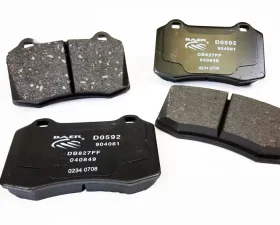 Baer Brakes Brake Pads Front Dodge Viper 1992-2002