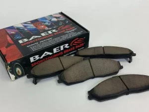 Baer Brakes Pads - D0600 - Image 2