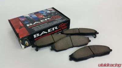 Baer Brakes Pads - D0600