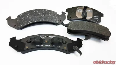 Baer Brakes Brake Pads Front Buick | Cadillac | Chevy | Olds | Pontiac 1994-1999 - D0623