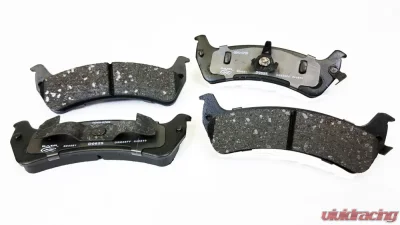 Baer Brakes Brake Pads Rear Ford Explorer Sport and Sport Trac 2003-2005 - D0625