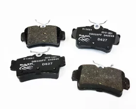 Baer Brakes Brake Pads Rear Mustang 1994-2004