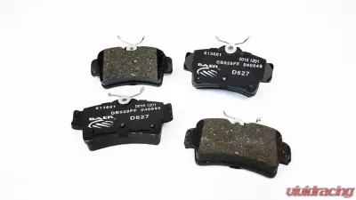 Baer Brakes Brake Pads Rear Mustang 1994-2004 - D0627