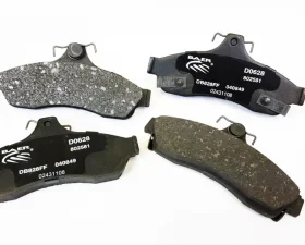 Baer Brakes Brake Pads Rear Caprice/Impala 1994-1996