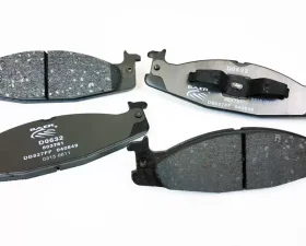 Baer Brakes Brake Pads Front Bronco/F150 1994-1999