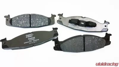 Baer Brakes Brake Pads Front Bronco/F150 1994-1999 - D0632