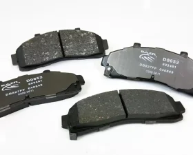 Baer Brakes Brake Pads Front Various Ford Mazda and Mercury Applications