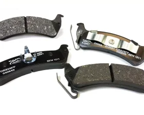 Baer Brakes Brake Pads Rear Jeep Grand Cherokee 1994-1998