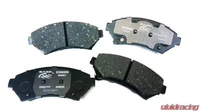 Baer Brakes Brake Pads Front Buick | Cadillac | Chevy | Olds | Pontiac 1997-2005 - D0699