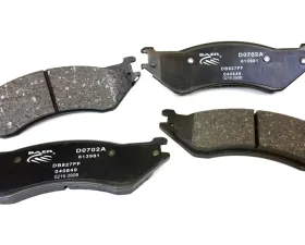 Baer Brakes Brake Pads Rear Dodge Ram 1500 | 2500 | 3500 2001-2008