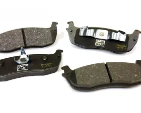 Baer Brakes Brake Pads Rear Ford Lincoln