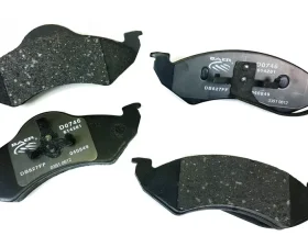 Baer Brakes Brake Pads Front Dodge Dakota | Durango 1998-1999