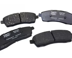 Baer Brakes Brake Pads Rear Ford Excursion | F250 1999-2005