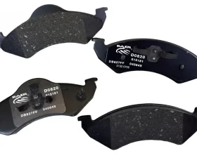 Baer Brakes Brake Pads Front Dakota | Durango 2000-2002